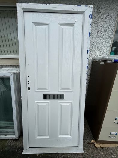 pvc door from 200 and windows from 150