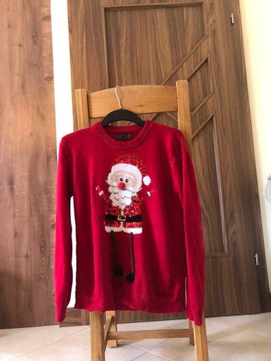 Christmas Jumper, size 38/40