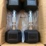 Brand new Hex Rubber Dumbbells Image 3