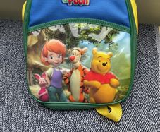 Disneys Winnie the Pooh small kid backpack