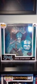 Ghost Opus Eponymous funko album