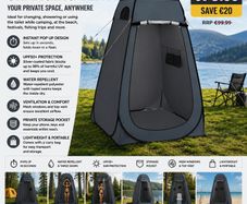 Pop up Tent Portable