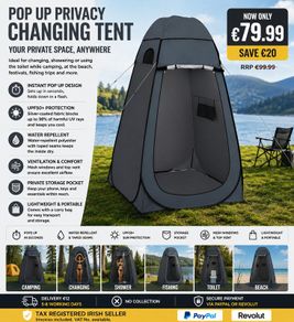 Pop up Tent Portable