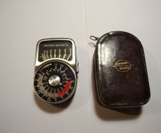 Segamo Weston Master IV Exposure Meter