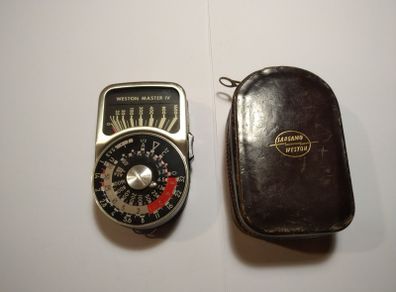 Segamo Weston Master IV Exposure Meter