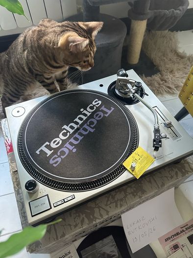 Technics SL1200 MK3DS