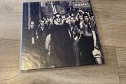 Oasis 12" vinyl
