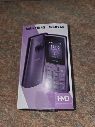Nokia 110 4G