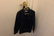 Blue spotted shirt age 8/9