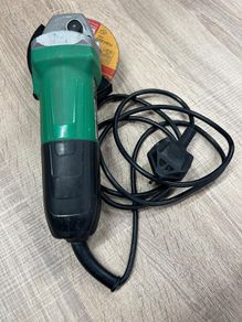 Hi Koki 4inch angle grinder