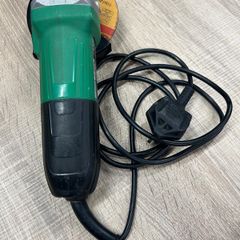 Hi Koki 4inch angle grinder