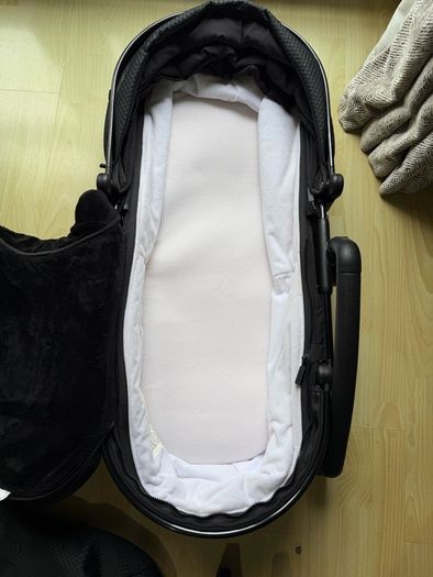 stroller