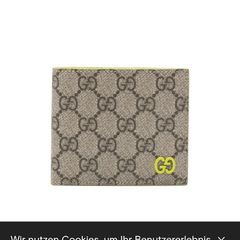 Gucci wallet men's