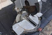 Parkside PKGS 1400 saw