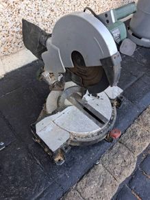 Parkside PKGS 1400 saw