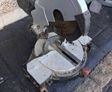 Parkside PKGS 1400 saw