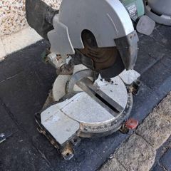 Parkside PKGS 1400 saw