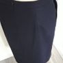 Gant High Quality Navy Wool Skirt with pockets Size 12 Image 5