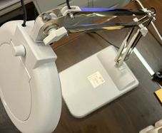 Benchtop Magnifier Lamp