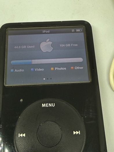 iPod Classic - 160GB