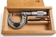 Poland Micrometer MK 0-25mm (0.01mm) - Brand New Old Stock NOS