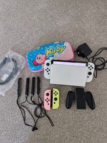 nintendo switch oled