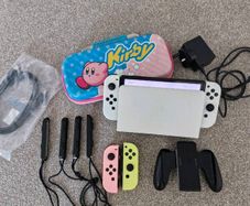nintendo switch oled