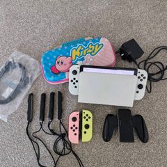 nintendo switch oled