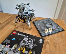 Lego NASA 10266 Apollo 11 Lunar Lander
