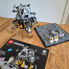 Lego NASA 10266 Apollo 11 Lunar Lander