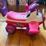 Minnie Mouse Ride-on Aeroplane Image 3