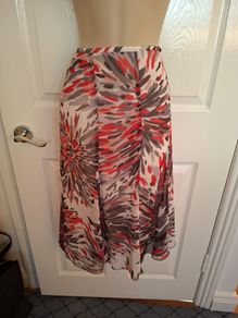 Gerry Weber Multicoloured Skirt in Size 15