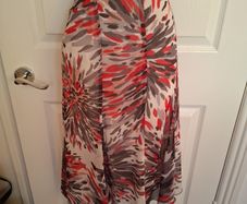 Gerry Weber Multicoloured Skirt in Size 15