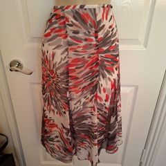 Gerry Weber Multicoloured Skirt in Size 15