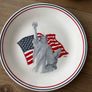 Large Selection of Vintage Decorative Plates Image 8