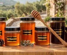 Raw & Unfiltered Honey