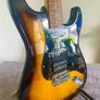 SQUIRE Stratocaster Affinity HSS Image 2