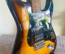 SQUIRE Stratocaster Affinity HSS