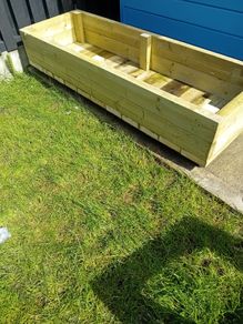 Garden planter