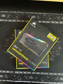 Corsair Vengeance RGB Pro DDR4 16GB (2x8GB) 3600MHz (2 packs available)