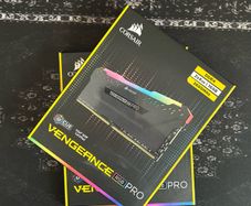 Corsair Vengeance RGB Pro DDR4 16GB (2x8GB) 3600MHz (2 packs available)