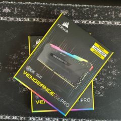 Corsair Vengeance RGB Pro DDR4 16GB (2x8GB) 3600MHz (2 packs available)