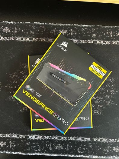 Corsair Vengeance RGB Pro DDR4 16GB (2x8GB) 3600MHz (2 packs available)