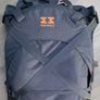 MiniMeis G4 Shoulder Carrier, orange/grey Image 2