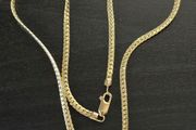 14k / ct Gold Chain / Necklace with Diamonds