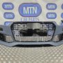 Front Bumper For Audi A7 C7.5 Facelift 15-18 RS Style Image 7