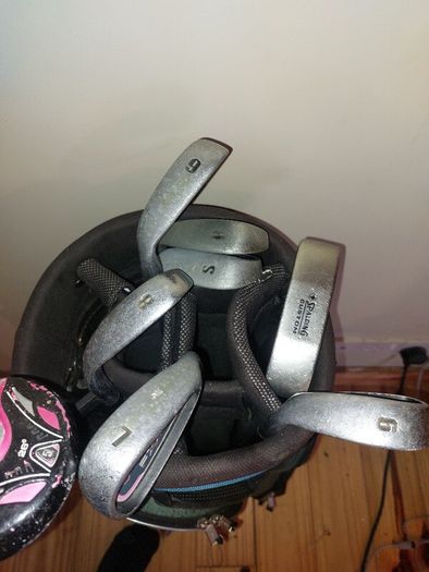 ladies golf set