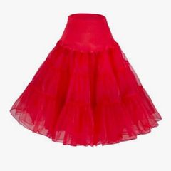 Petticoat / Under Skirt, 25" Length