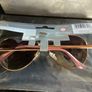 Rose Gold Sunglasses Image 3