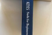 Signed Marian Keyes Sushi for Beginners hardback 2000